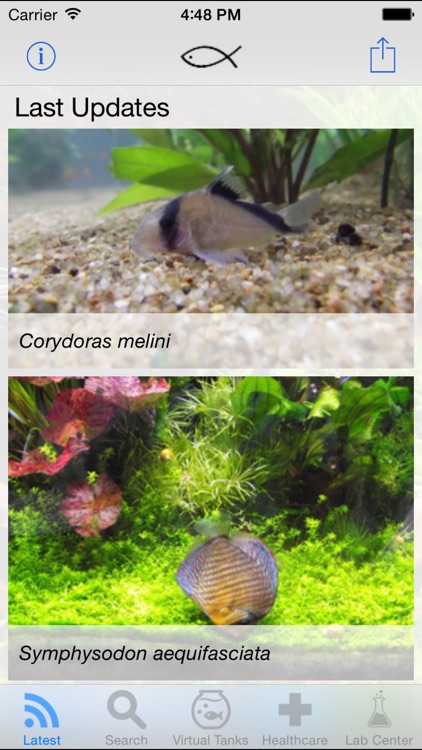 AquariumScape