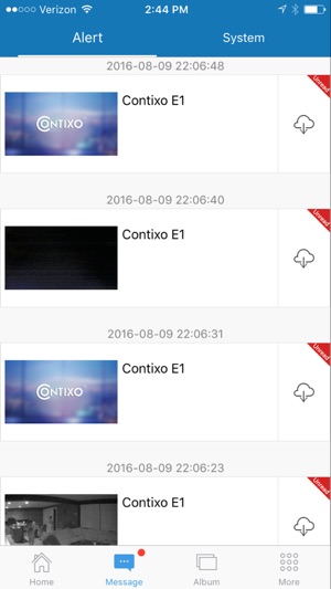 Contixo CAM1(圖3)-速報App