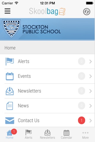 Stockton Public School screenshot 2