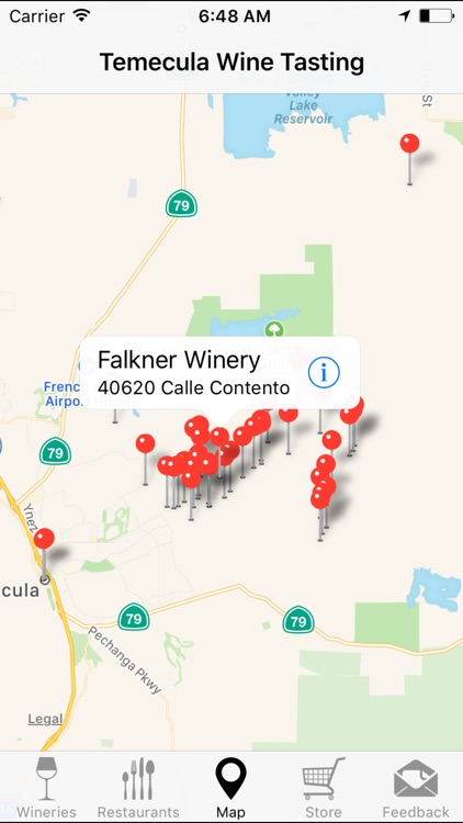 Mr. Picky's Temecula Wine Tasting screenshot-4