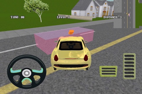 City Car Parking & Driving screenshot 4