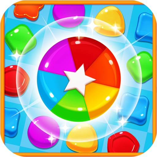 Candy Gift Frenzy Icon