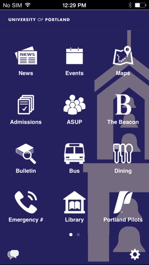 University of Portland(圖1)-速報App