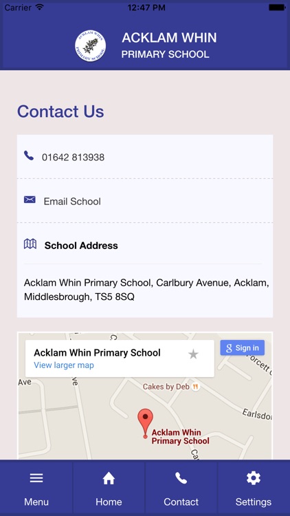 Acklam Whin Primary School - Middlesbrough