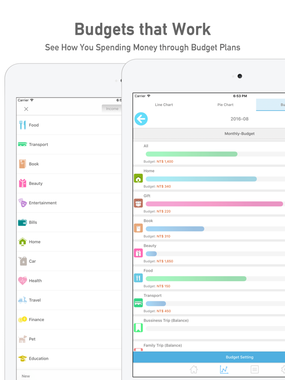 CostDiary PROのおすすめ画像4