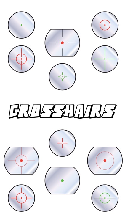 Scope Crosshairs