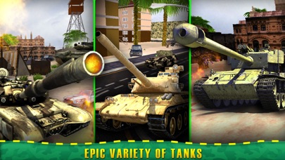 How to cancel & delete World of Tank Assault : HV Convey Defender from Enemy in World War 2 from iphone & ipad 4