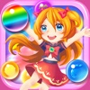 Bubble big fight-funny game