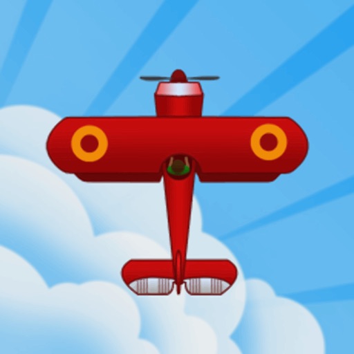 Mini Plane Chase iOS App