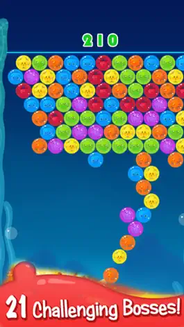 Game screenshot Bubble Ocean Mania mod apk