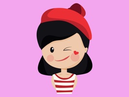 It's so wonderful to be a girl