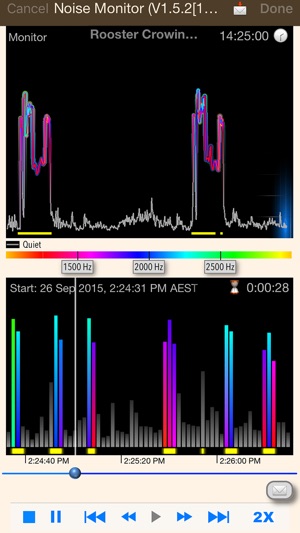 Noise Monitor and Analysis(圖4)-速報App