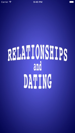 Relationships and Dating - An App for Men and Women!(圖1)-速報App