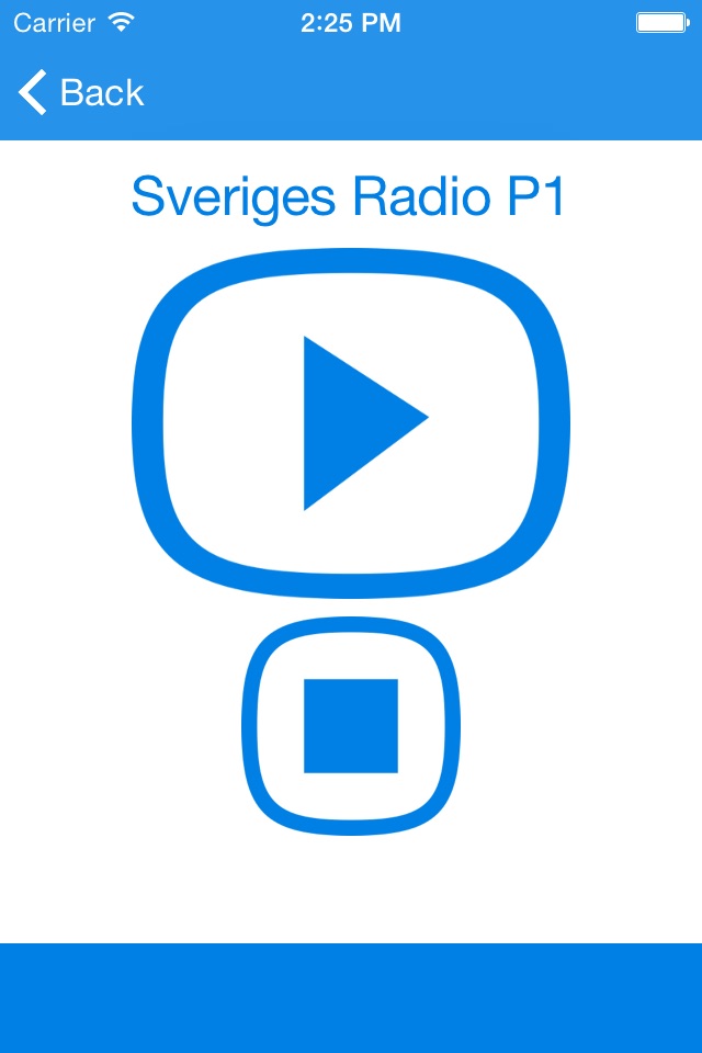Radio Sverige FM - Streaming and listen to live online music, news show and swedish charts musik from sweden screenshot 2