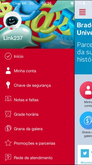 Bradesco Universitários(圖2)-速報App