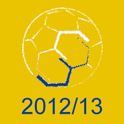 Ukrainian Football UPL 2012-2013 - Mobile Match Centre