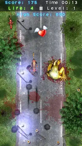 Game screenshot Zombie Uprising: Top Zombies Highway Shooting Game apk