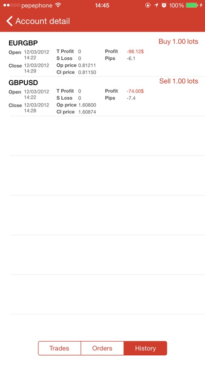 FX Book screenshot-3