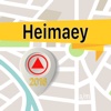 Heimaey Offline Map Navigator and Guide