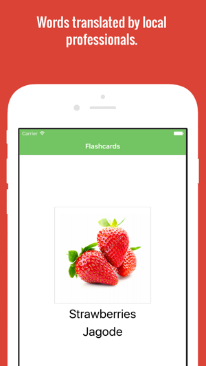 Bosnian Flashcards with Pictures(圖1)-速報App