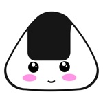 Onigiri Sticker