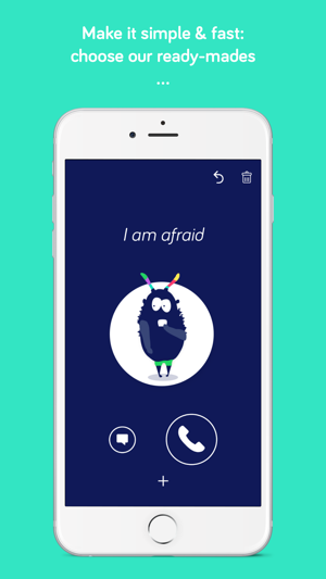 Pressenger Calling App - Presend Your Emotion(圖3)-速報App