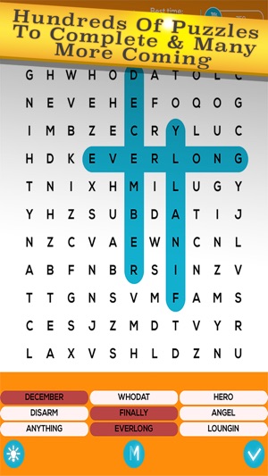 Word Finder The Worlds Biggest Word Sear