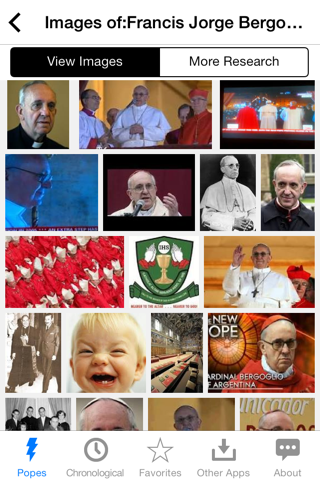 The Catholic Popes screenshot 4