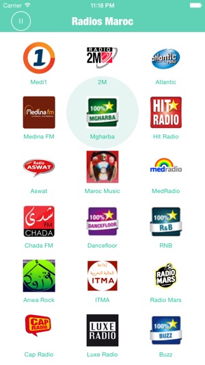 Radios Maroc (Radio Morocco FM) - Chada Aswat Buzz(圖1)-速報App