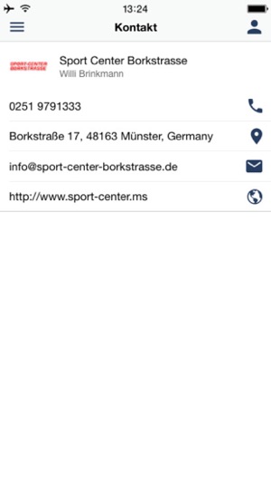 Sport Center Borkstrasse(圖3)-速報App