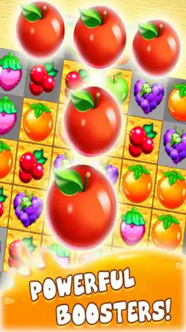 Game screenshot Jelly Fruit Star - Sweet Blast hack