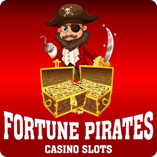 Fortune pirates slot machine iOS App