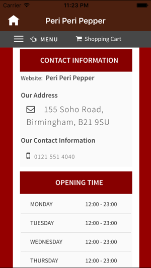 Peri Peri Pepper,  Soho Road(圖2)-速報App