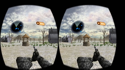 VR Zombies Combat:Zombie Shooter For VirtualGlasseのおすすめ画像1