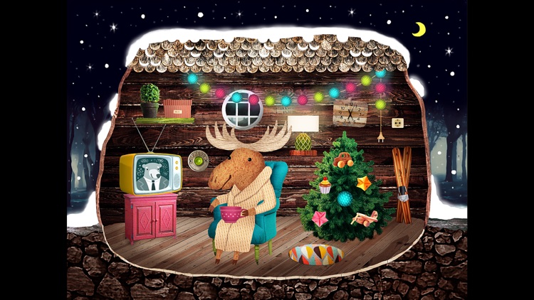 Christmas Forest screenshot-3