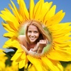 Latest Best Sunflower Photo Frames & Photo Editor