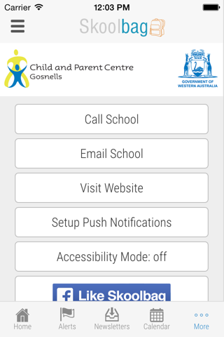 Child and Parent Centre Gosnells screenshot 4