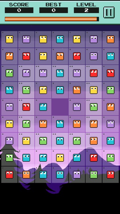 Pixel Match-3 screenshot 4