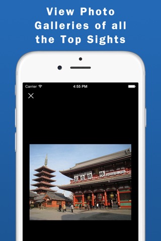 Tokyo Travel Guide & Offline Map screenshot 3