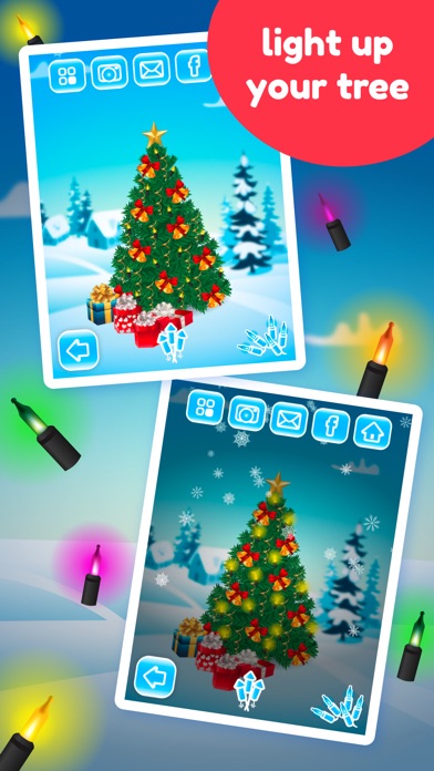 download Christmas Tree Fun - Game for Kids (No Ads) apps 1