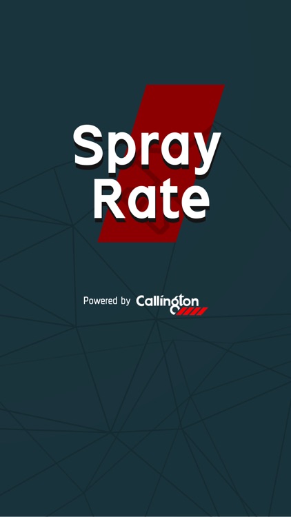 SprayRate