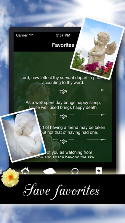Grief & Loss - Quotes For Finding Hope and Saying Goodbye screenshot-3
