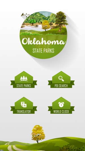 Oklahoma State Parks(圖2)-速報App