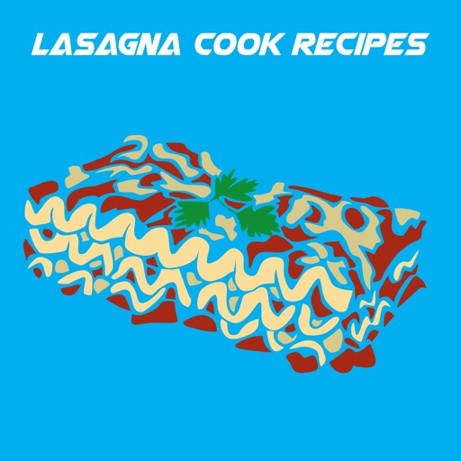 Lasagna Cook Recipes icon