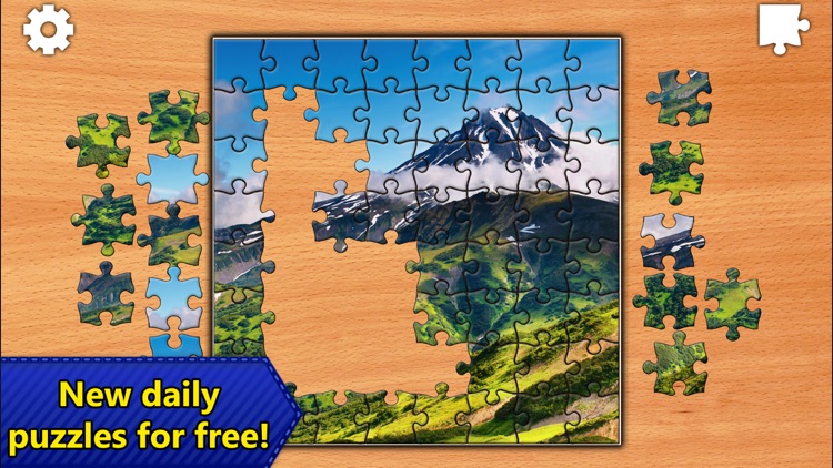 Jigsaw Puzzles Epic