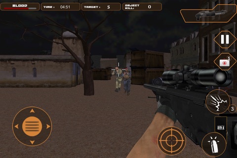 Kill Terrorist Counter Attack screenshot 4