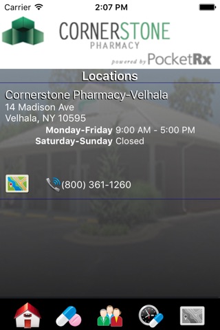 Cornerstone Pharmacy, Velhala screenshot 3