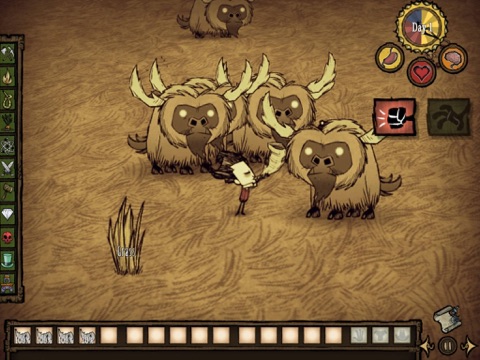 Don't Starve: Pocket Edition Don't Starve: Pocket Edition