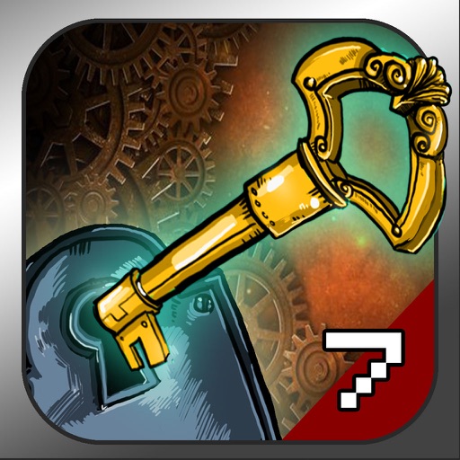 The Lost Rooms 7 icon