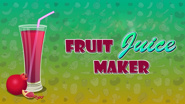 Fruit Juice Maker